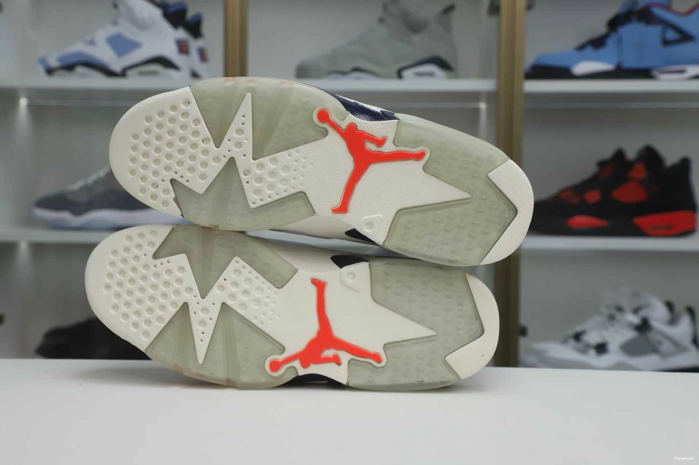 JORDAN RETRO 'TINKER' 6 AIR 0806